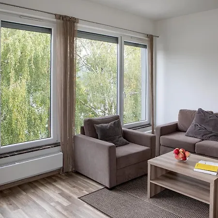 Appartement Sloneczny Grodek 38 *